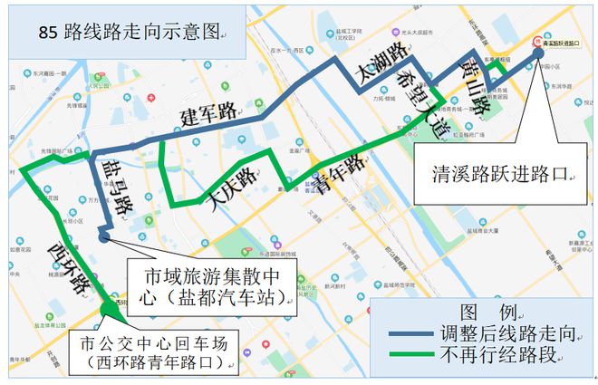 鹽城鹽馬路網優化升級，城市交通迎來新格局