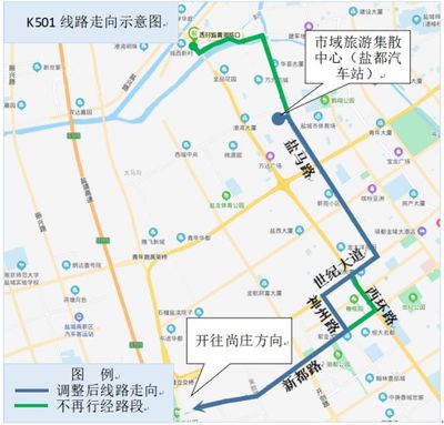 鹽城道路交通即將迎來大變化，鹽馬路網優化調整在即