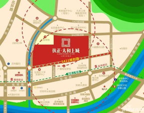 鹽馬路新地標，太和上城85-137㎡精致新品火熱認籌
