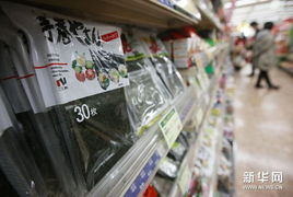 東瀛的鎮(zhèn)定 日本未現(xiàn)碘鹽搶購現(xiàn)象觀察